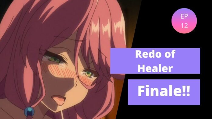 Featured image of post Redo Of Healer Anime Dub Release Date