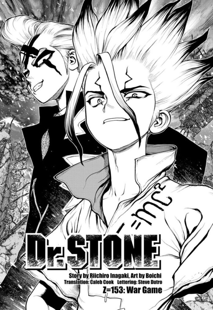 Dr. Stone Chapter 191 Release Date, Spoilers, Update