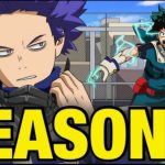 My Hero Academia Season 5, Release Date, Episode 1 When? Watch where? My Hero Academia Season 5