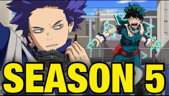 How Many Episodes My Hero Academia Season 5 Will Have My Hero Academia Season 5, Release Date, Episode 1 When? Watch where?