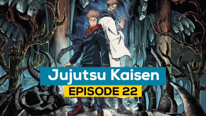Jujutsu Kaisen Episode 22 Reveals Release Date, Spoilers, Update