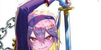 Mato Seihei no Slave Chapter 55
