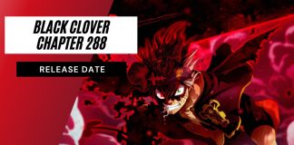 Black Clover Chapter 288 Release Date, Asta's Rage!! Anti-Magic is the Key!