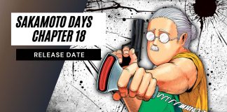 Sakamoto Days Chapter 18 Release Date, Spoilers, and Latest Updates!