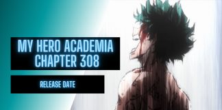 My Hero Academia Chapter 308 Release Date, Deku VS Muscular, Deja vu all over again!!