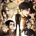 Attack on Titan episode 75, Zeke’s past, Release Date Attack on Titan