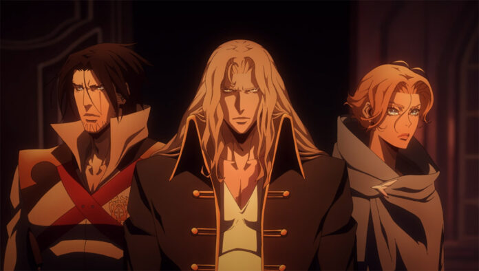 Will there Be Castlevania Season 4? Release Date, Update