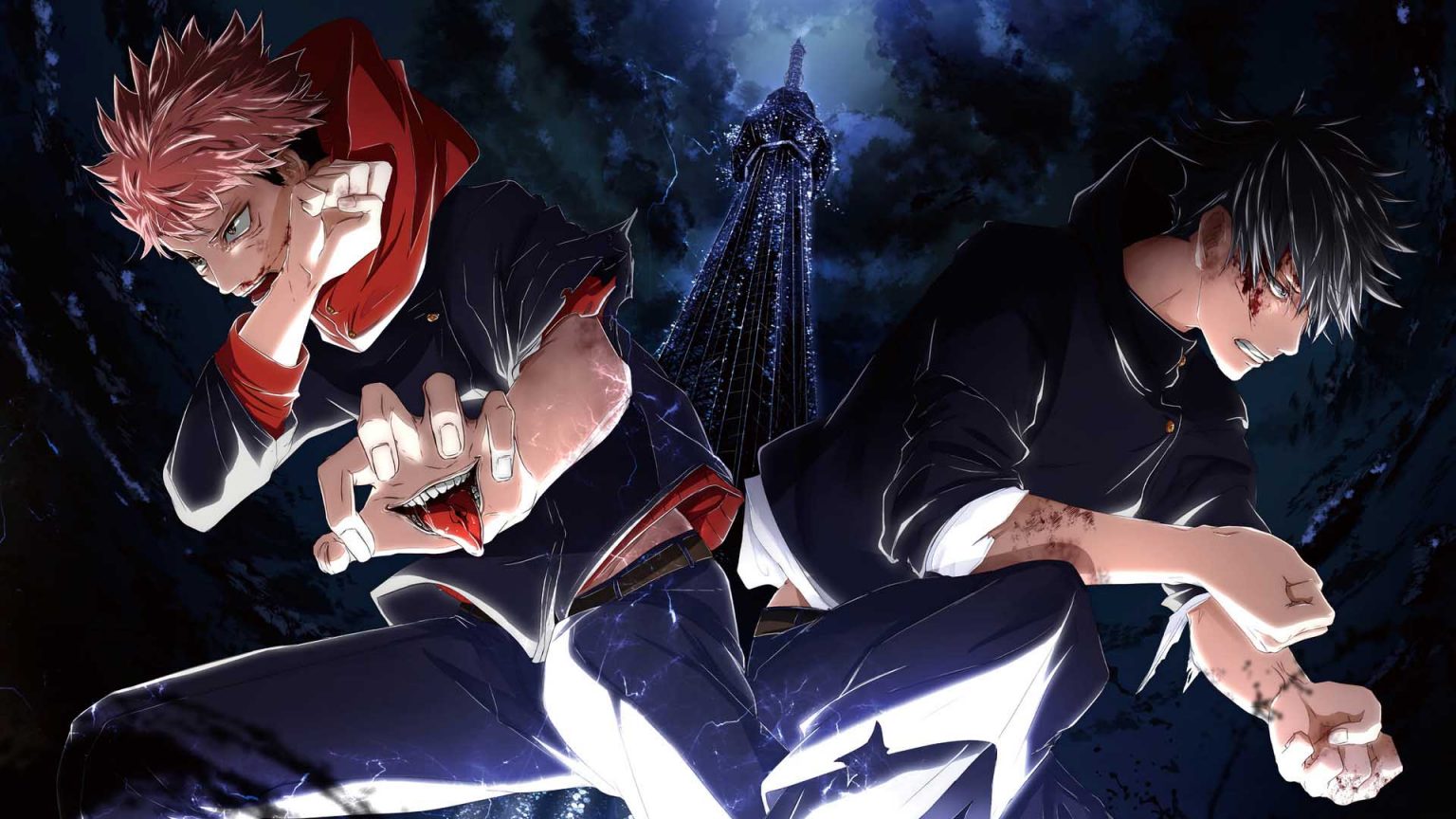 Jujutsu Kaisen Chapter 144 Release Date, "Annihilation Migration" - Omnitos