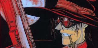John Wick Writer Making Hellsing Manga Feature Film