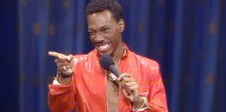 Reasons Why Eddie Murphy Stop Acting? Update