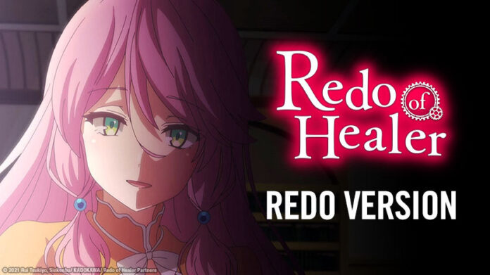redo of healer episode 10