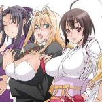 Top 10 Harem Anime that You Would Love To Watch every time! Top 10 Harem Anime that You Would Love To Watch every time!