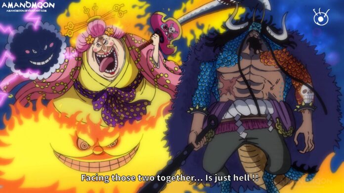 One Piece Chapter 1010 Reveals Release Date Spoilers Where To Read Zoro Conqueror Haki