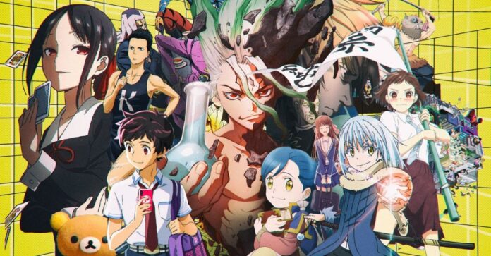 New Anime/Seasons Releasing This Summer 2023, News, Updates