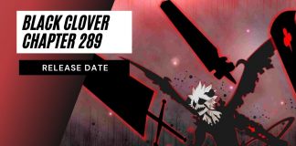 Black Clover Chapter 289 Release Date, Demon Destroyer Unleashed!!