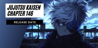 Jujutsu Kaisen Chapter 146 Release Date, The Quest To Release Gojo Sensei!