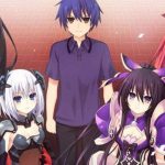 Date A Live Season 4: Release Date and Everything Date A Live Season 4: Release Date and Everything