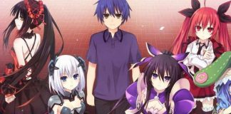 Date A Live Season 4: Release Date and Everything