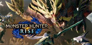 Monster Hunter Rise Released With Day 1 Patch 1.1.1 Update