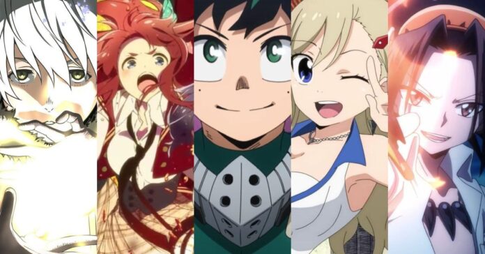 The Spring 2023 anime season, releases, and top 10 anime in Spring 2023