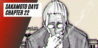 Read Sakamoto days Chapter 22 Online Free - Latest Updates on Sakamoto Days Chapter 22!