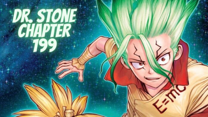 dr stone chapter 199