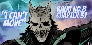 Read Kaiju No.8 Chapter 37 Online