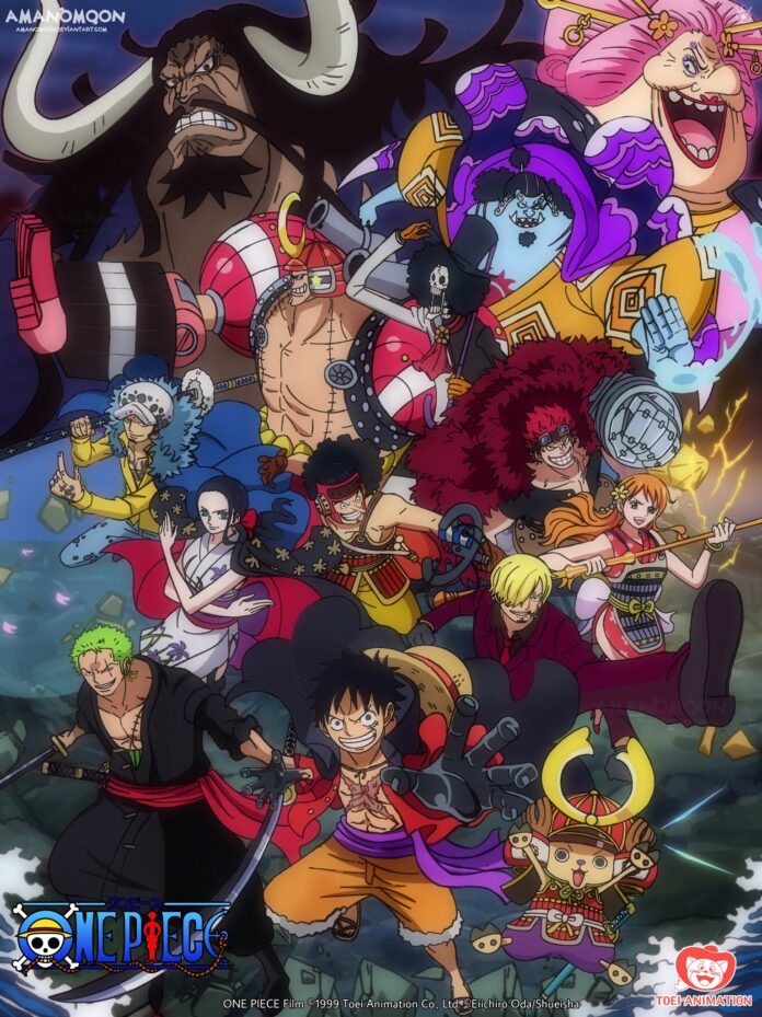 One Piece Episode 986 Release Date Spoilers Luffy S Big Fight