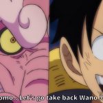 One Piece Chapter 1023 Spoilers, Release Date, Luffy, Momo vs Kaidou One Piece Chapter 1023