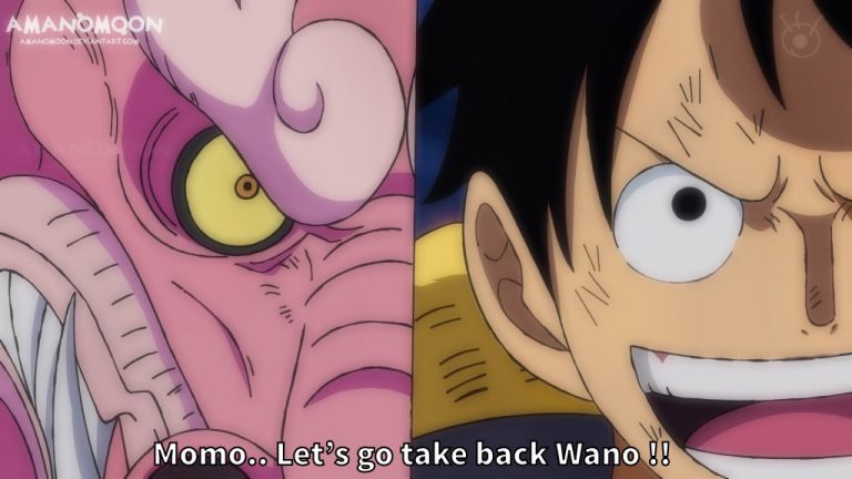 One Piece Chapter 1023 Spoilers, Release Date, Luffy, Momo vs Kaidou