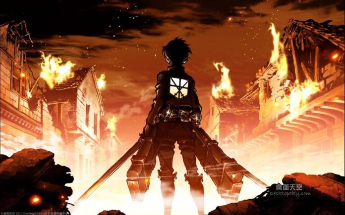 Attack On Titan Season 4 How Many Episodes