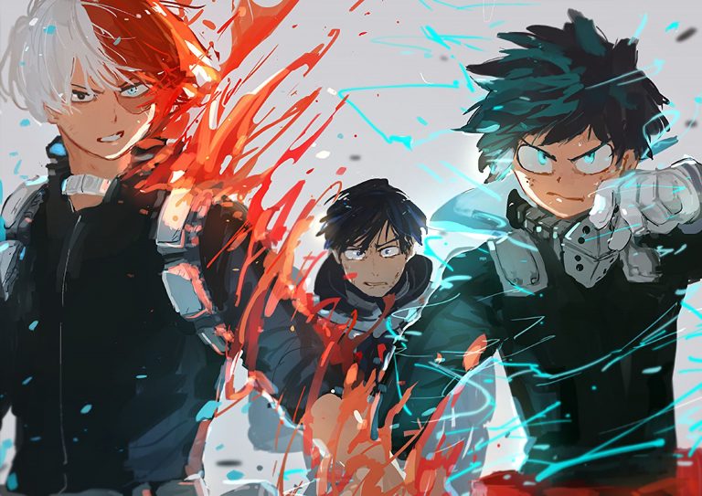 My Hero Academia Saison 5 Episode 21 My Hero Academia Season 5 Episode 21 Release Date, Spoilers