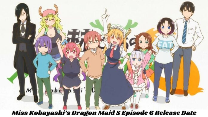 Dragon Maid Season 2 Episode 6: Release Date, English Dub, Where to Watch.