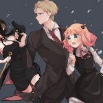 Spy X Family Chapter 58