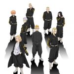 Tokyo Revengers Chapter 221