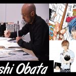 Death Note Manga Artist Takeshi Obata