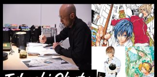 Death Note Manga Artist Takeshi Obata