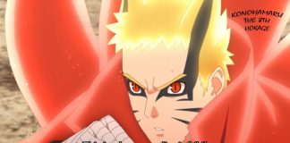 Boruto Episode 217 Release Thread, Naruto New Form Fusion vs Ishiki