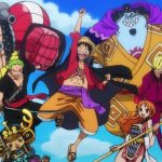 One Piece Chapter 1035