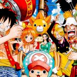 One Piece's Dragon Momo and Luffy vs Kaido fight