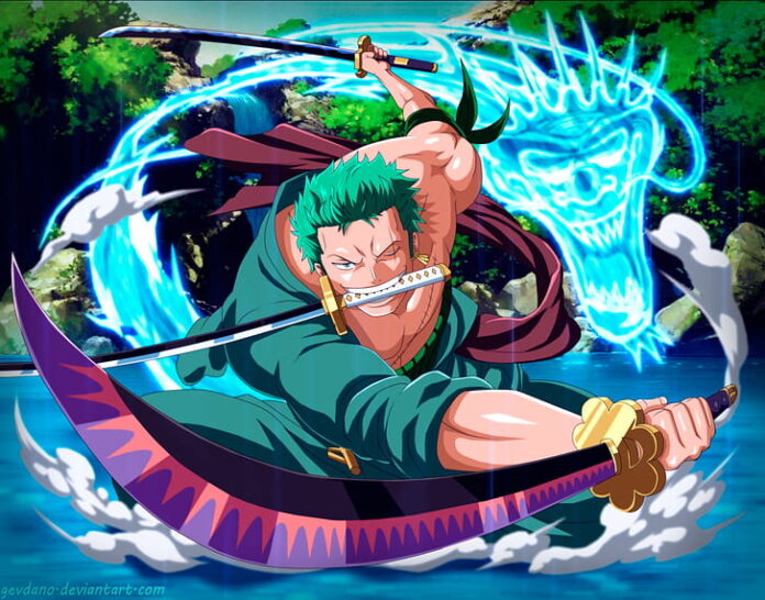 One Piece Zoro's Father and his relations to Wano