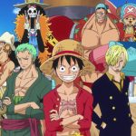 One Piece special announcement on 1000th Episode One Piece Chapter 1036