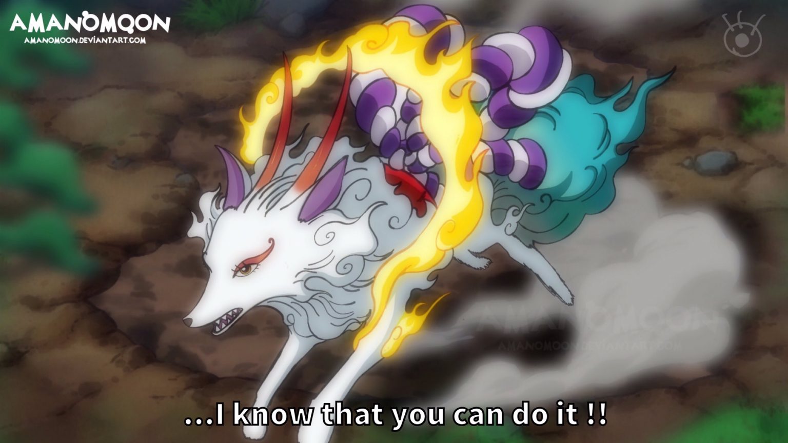 One Piece Chapter 1029 Release Date Spoilers Momo To Save Flower Cap