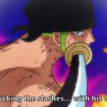 One Piece Chapter 1034