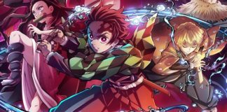 Demon Slayer: Kimetsu no Yaiba Season 2 Episode 11