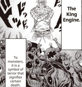 One Punch Man previous chapter review