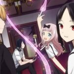 Kaguya Sama Love is war Chapter 246