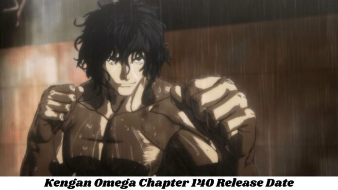 Kengan Omega Chapter 140