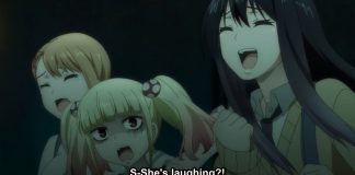 Mieruko-chan Episode 10