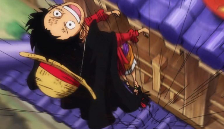 One Piece Episode 1005 Release Date Spoilers Omnitos